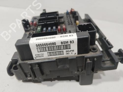 Fuse box CITROËN XSARA (N1) 1.6 16V | BP29750030E1 