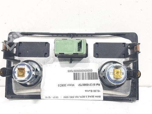 Electronic module BMW 5 (E60) 525 d | BP7654509M83 