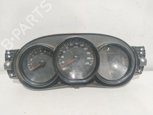 Kombinert Instrument DACIA DOKKER Box Body/MPV 1.5 dCi (FEAJ) (90 hp) 29132773
