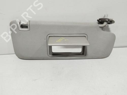 Used Right sun visor Right sun visor OPEL INSIGNIA A (G09) 2.0 CDTI (68) (131 hp) 39958028 39958028