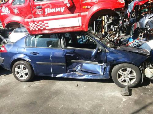 Engine control unit (ECU) RENAULT MEGANE II (BM0/1_, CM0/1_)  | BP5172037M57 