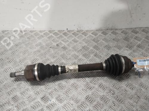 Used Left front driveshaft PEUGEOT 308 I (4A_, 4C_) 1.6 16V (120 hp) 30907695