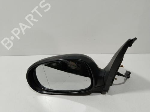 Used Left mirror NISSAN ALMERA II Hatchback (N16) 1.8 (114 hp) 29122449