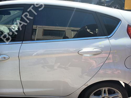 left-rear-door-ford-fiesta-vi-cb1-ccn-2008-34009863 main image