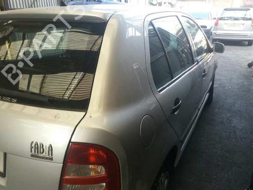 Engine control unit (ECU) SKODA FABIA I (6Y2)  | BP5200026M57 