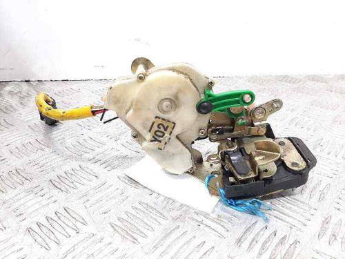 Used Rear left lock KIA SORENTO I (JC) 2.5 CRDi 4WD (140 hp) 6082312