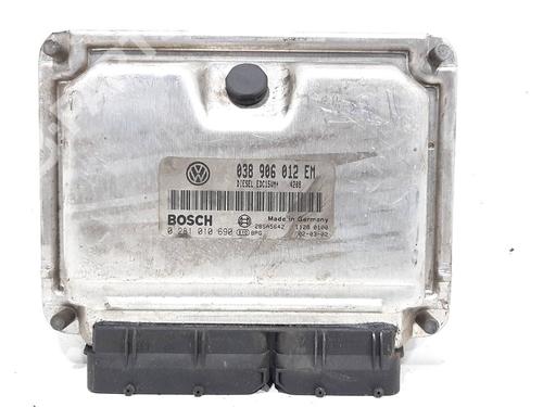 Used Engine control unit (ECU) SEAT IBIZA III (6L1) [2002-2009]  8154398