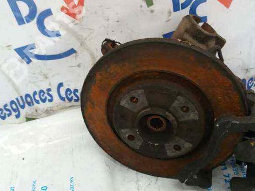 Right front steering knuckle PEUGEOT 106 I (1A, 1C)  | BP5162725M26 