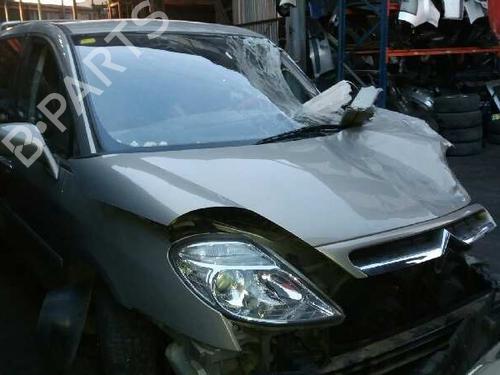 Left front shock absorber CITROËN C8 (EA_, EB_) 2.2 HDi | BP5163251M16 