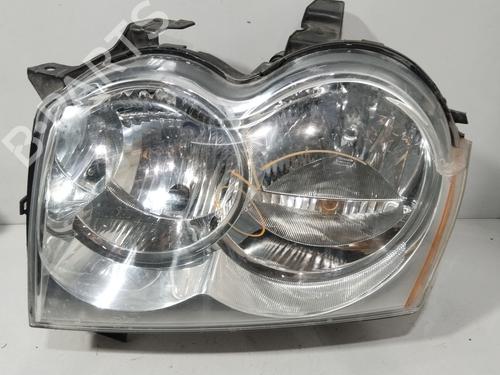 Left headlight JEEP GRAND CHEROKEE III (WH, WK) 3.0 CRD 4x4 | BP29983314C28 