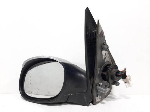 Used Left mirror PEUGEOT 206 Hatchback (2A/C) [1998-2012]  6924735