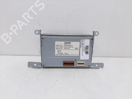 Display monitor NISSAN PRIMERA Hatchback (P12)  | BP16323410C48 