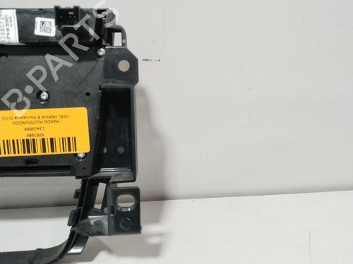 Switch OPEL MERIVA B MPV (S10) 1.4 (75) | BP39200139I30 - Image 4