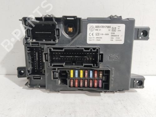 Used Fuse box Fuse box FIAT GRANDE PUNTO (199_) 1.9 D Multijet (130 hp) 20125734 20125734