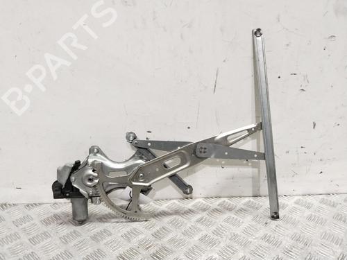 Used Rear right window mechanism TOYOTA PRIUS (_W3_) [2008-2016]  19414411