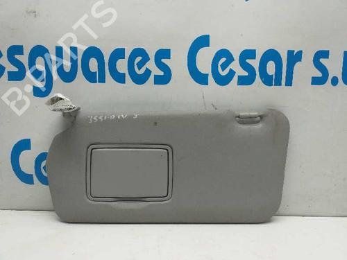 Used Left sun visor Left sun visor MAZDA 5 (CR) [2005-2010] 5232596 5232596
