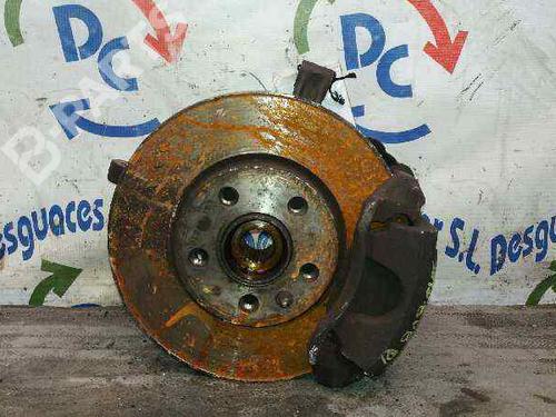 Right front steering knuckle PEUGEOT EXPERT Van (222) 1.9 D | BP5164403M26 