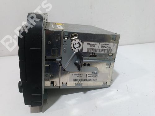 Radio MERCEDES-BENZ S-CLASS (W220, V220)  | BP11531229E6 