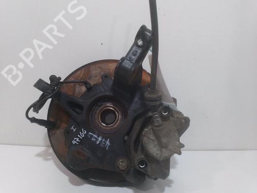Left front steering knuckle RENAULT MEGANE III Hatchback (BZ0/1_, B3_) | BP11883877M25 - Image 2