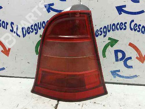 Used Right taillight MERCEDES-BENZ A-CLASS (W168) A 190 (168.032, 168.132) (125 hp) 5163628