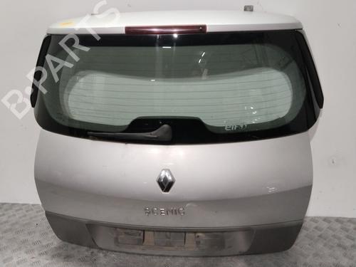 Used Tailgate RENAULT SCÉNIC II (JM0/1_) 1.5 dCi (JM1E, JM16) (106 hp) 31943137