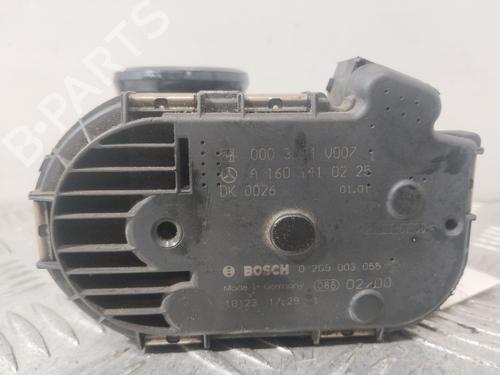 Used Throttle body Throttle body 5207025 5207025