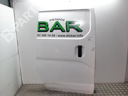 Used Right slide door NISSAN NV200 Van 1.5 dCi 85 (M20, M20N, M20M) (86 hp) 8537779