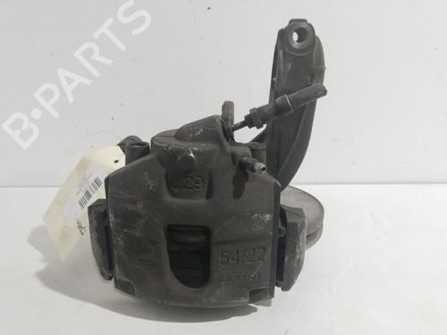Left front steering knuckle MAZDA 2 (DY) 1.4 CD | BP21006180M25 