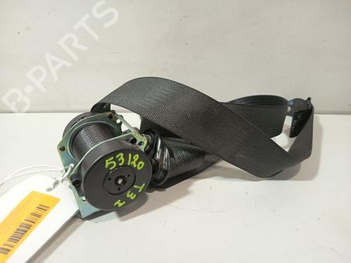 Used Rear left seatbelt Rear left seatbelt CHEVROLET ORLANDO (J309) [2010-2026] 34580365 34580365