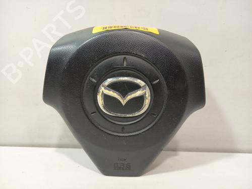Used Driver airbag Driver airbag MAZDA 3 (BK) 1.6 DI Turbo (109 hp) 33958568 33958568