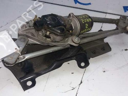 Used Front wiper motor MAZDA 2 (DY) [2003-2007]  5206377
