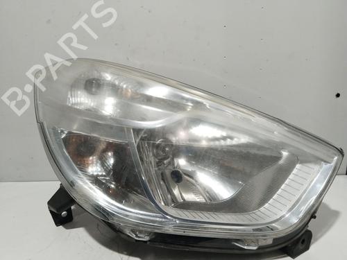 Højre forlygte DACIA DOKKER MPV (KE_) 1.5 dCi (KEAJ, KEAH) (90 hp) 21529938