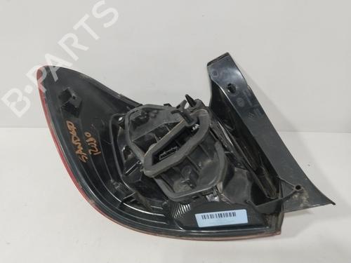 Right taillight DACIA SANDERO II 1.5 dCi 75 / Blue dCi 75 (B8JW, B8M4, B8AH, B8M7, B8M6) | BP29613834C35