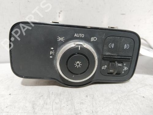 Used Headlight switch Headlight switch MERCEDES-BENZ SPRINTER 3,5-t Platform/Chassis (B906) 316 CDI (906.131, 906.133, 906.135, 906.231, 906.233,... (163 hp) 22977299 22977299