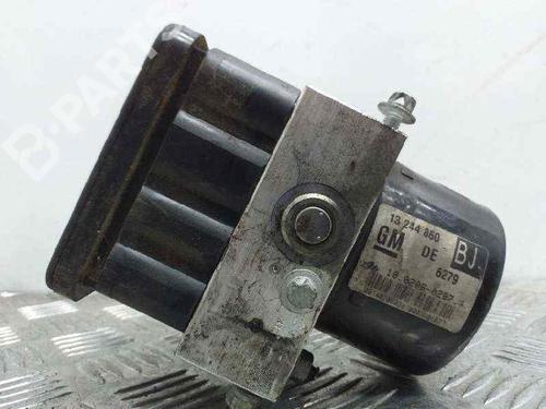 ABS pump OPEL ZAFIRA / ZAFIRA FAMILY B (A05)  | BP5204107M43