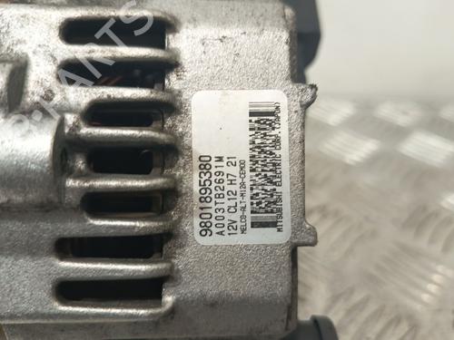 Generator CITROËN C-ELYSEE (DD_) 1.6 VTi 115 (DDNFP0, DDNFP6, DDNFP9) | BP38235539M7 - Image 3