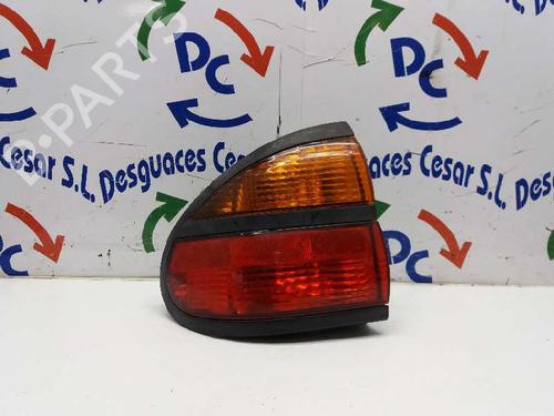 Used Left taillight Left taillight RENAULT LAGUNA I (B56_, 556_) [1993-2002] 5189965 5189965