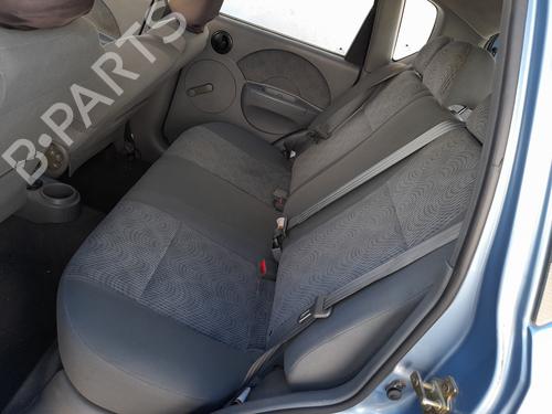 Front left window mechanism CHEVROLET AVEO / KALOS Saloon (T250, T255) 1.4 | BP10975107C22 - Image 4
