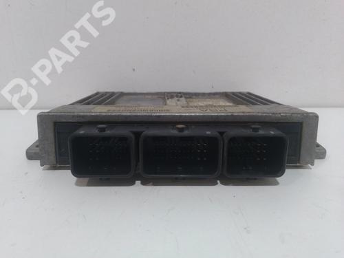 Engine control unit (ECU) PEUGEOT 206 Hatchback (2A/C)  | BP11842928M57 