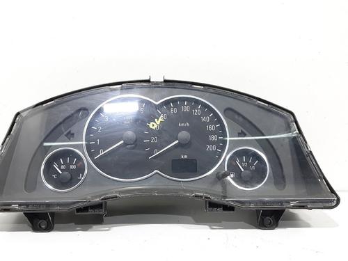 Compteur de vitesse OPEL MERIVA A MPV (X03) [2003-2010]  7714318