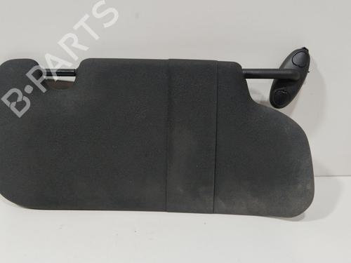 Used Left sun visor MINI MINI (R56) [2005-2014]  27894798