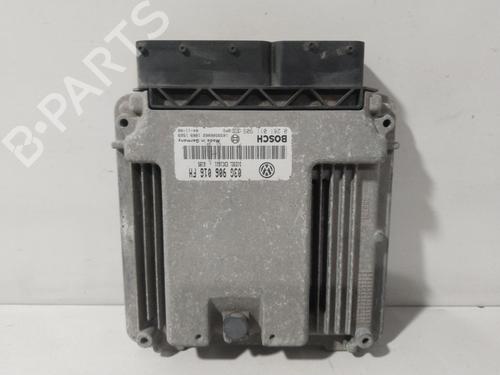 Used Engine control unit (ECU) SEAT TOLEDO III (5P2) 2.0 TDI 16V (140 hp) 31291544