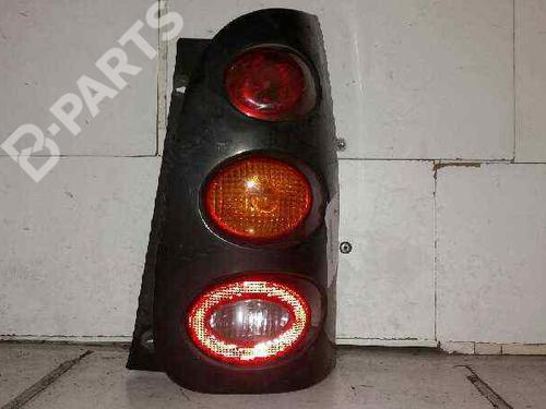 Used Right taillight SMART CITY-COUPE (450) [1998-2004]  5188680