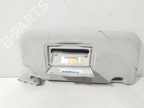 Right sun visor FORD FIESTA VI (CB1, CCN) 1.6 TDCi | BP30397061I2 - Image 2