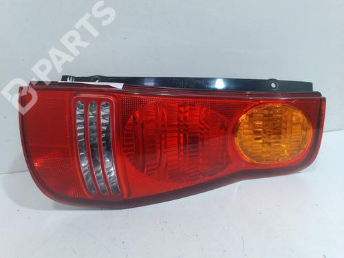 Used Right taillight HYUNDAI MATRIX (FC) 1.5 CRDi (82 hp) 10282178