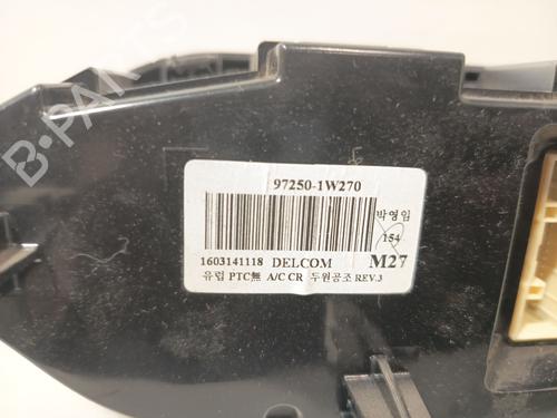Climate control KIA RIO III (UB) 1.2 CVVT | BP36645310I5 - Image 5