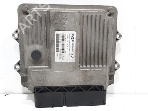 Used Engine control unit (ECU) Engine control unit (ECU) OPEL COMBO Tour [2001-2011] 8303772 8303772