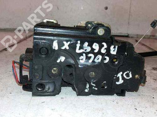 Used Front left lock VW GOLF IV (1J1) [1997-2008]  5161388