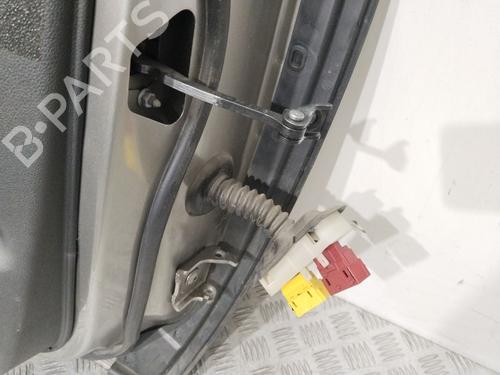 Left front door PEUGEOT 3008 I MPV (0U_) 2.0 HDi | BP22640619C2 