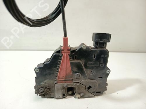 Højre bagtil lås OPEL CORSA E (X15) 1.3 CDTI (08, 68) | BP34520452C99 - Image 3